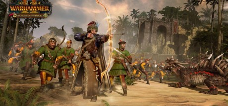 Total War: WARHAMMER II - The Hunter & The Beast DLC PC Steam CD Key