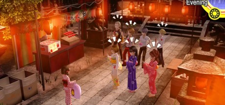 Persona 4 Golden EU Steam CD Key Persona 4 Golden EU Steam CD Key