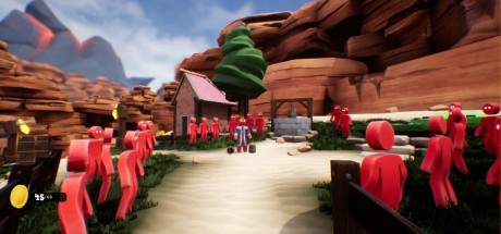 Supraland ASIA Steam CD Key