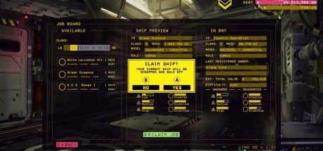 Hardspace: Shipbreaker Steam CD Key