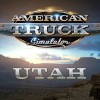 American Truck Simulator - Utah DLC Steam CD Key