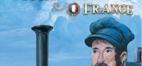 Ticket to Ride: Classic Edition - France DLC Steam CD Key
