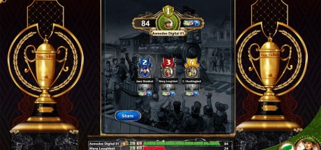 Ticket to Ride: Classic Edition - France DLC Steam CD Key