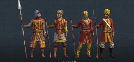 Europa Universalis IV - Dharma Content Pack DLC EMEA PC Steam CD Key