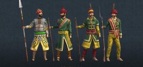 Europa Universalis IV - Dharma Content Pack DLC EMEA PC Steam CD Key