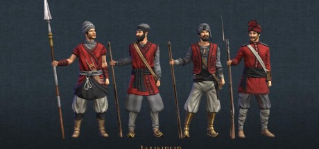 Europa Universalis IV - Dharma Content Pack DLC EMEA PC Steam CD Key