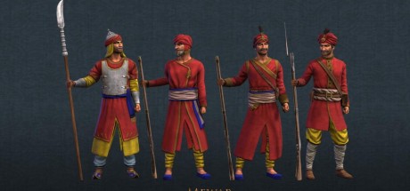 Europa Universalis IV - Dharma Content Pack DLC EMEA PC Steam CD Key