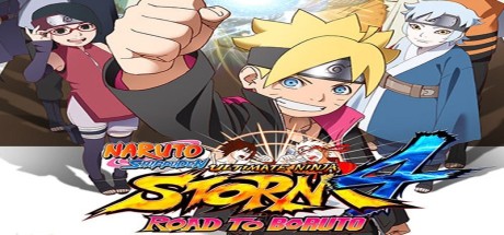 NARUTO SHIPPUDEN: Ultimate Ninja STORM 4 - Road to Boruto DLC PC Steam CD Key
