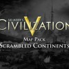 Sid Meier's Civilization V - Scrambled Continents Map Pack DLC EU Steam CD Key