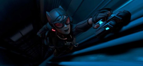 Batman - The Telltale Series EU Steam CD Key