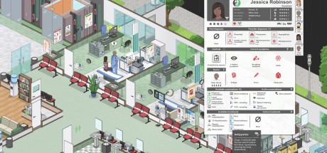 Project Hospital GOG CD Key Project Hospital GOG CD Key