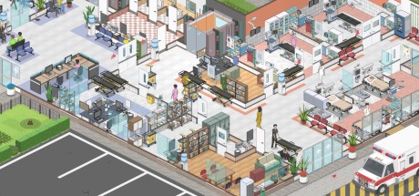 Project Hospital GOG CD Key Project Hospital GOG CD Key