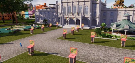 Tropico 6 - Lobbyistico DLC Steam CD Key