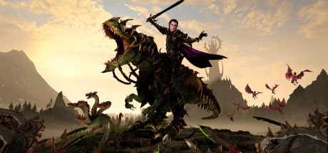 Total War: WARHAMMER II - The Shadow & The Blade DLC EU PC Steam CD Key