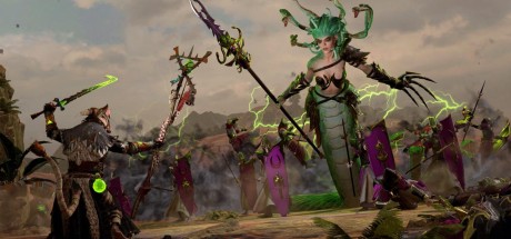 Total War: WARHAMMER II - The Shadow & The Blade DLC EU PC Steam CD Key