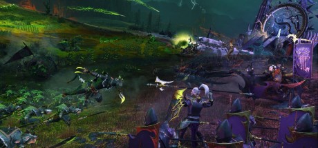 Total War: WARHAMMER II - The Shadow & The Blade DLC EU PC Steam CD Key