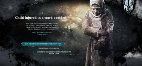 Frostpunk: Game of the Year Edition Steam CD Key