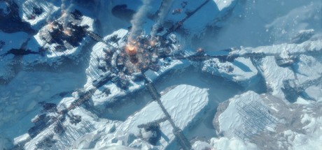 Frostpunk: Game of the Year Edition Steam CD Key