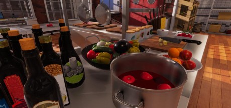 Cooking Simulator EU PC Steam CD Key Cooking Simulator EU PC Steam CD Key