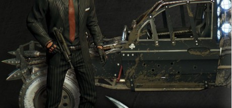 Dying Light - Godfather Bundle DLC Steam CD Key