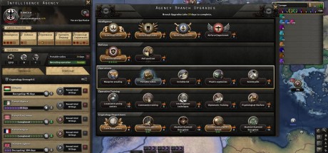 Hearts of Iron IV - La Résistance DLC RU/CIS Steam CD Key