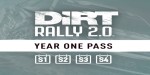 DiRT Rally 2.0 - Year One Pass DLC Steam CD Key