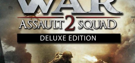 Men of War: Assault Squad 2 - Deluxe Edition PC Steam CD Key