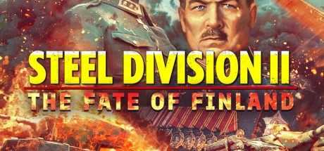 Steel Division 2 - The Fate of Finland DLC Steam CD Key