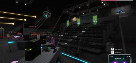 PC Building Simulator - Esports Expansion DLC Steam CD Key PC Building Simulator - Esports Expansion DLC Steam CD Key