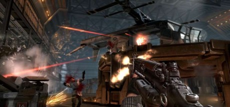 Wolfenstein: The New Order EU XBOX One CD Key