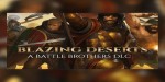 Battle Brothers - Blazing Deserts DLC Steam CD Key