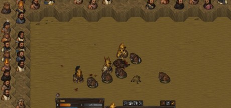 Battle Brothers - Blazing Deserts DLC Steam CD Key