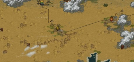 Battle Brothers - Blazing Deserts DLC Steam CD Key