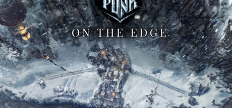 Frostpunk - On The Edge DLC Steam CD Key