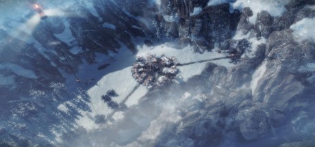 Frostpunk - On The Edge DLC Steam CD Key