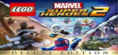 LEGO Marvel Super Heroes 2 Deluxe Edition EU XBOX One / Xbox Series X|S CD Key