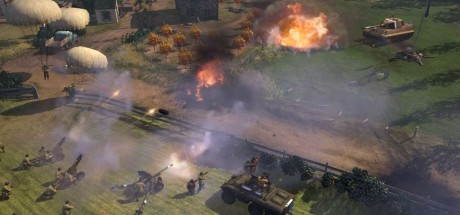 Company of Heroes 2: The Western Front Armies EU Steam CD Key Company of Heroes 2: The Western Front Armies EU Steam CD Key