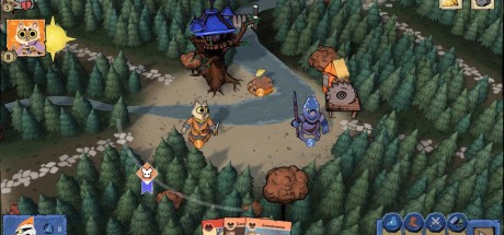 Root (by Dire Wolf) Steam CD Key