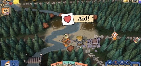 Root (by Dire Wolf) Steam CD Key