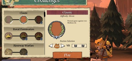 Root (by Dire Wolf) Steam CD Key