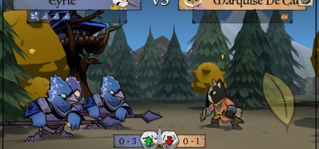 Root (by Dire Wolf) Steam CD Key