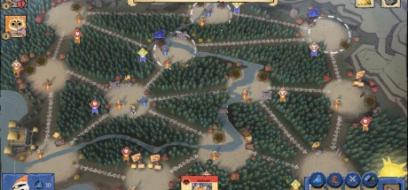 Root (by Dire Wolf) Steam CD Key