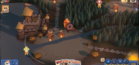 Root (by Dire Wolf) Steam CD Key