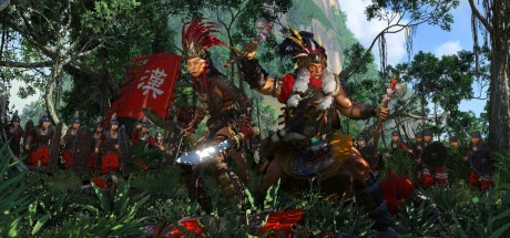 Total War: THREE KINGDOMS - The Furious Wild DLC PC Steam CD Key