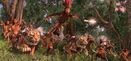 Total War: THREE KINGDOMS - The Furious Wild DLC PC Steam CD Key