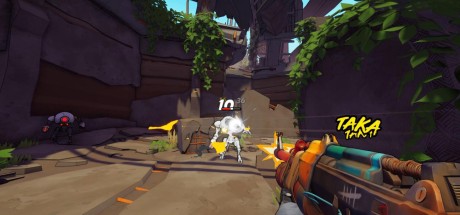 Roboquest Steam CD Key