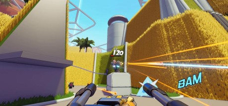 Roboquest Steam CD Key