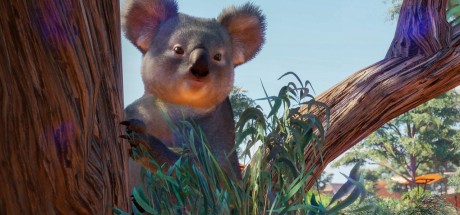 Planet Zoo - Australia Pack DLC PC Steam CD Key