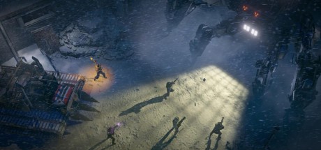 Wasteland 3 Steam CD Key