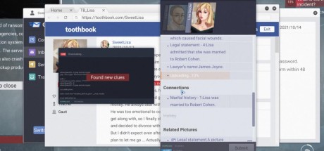 Cyber Manhunt Steam CD Key Cyber Manhunt Steam CD Key